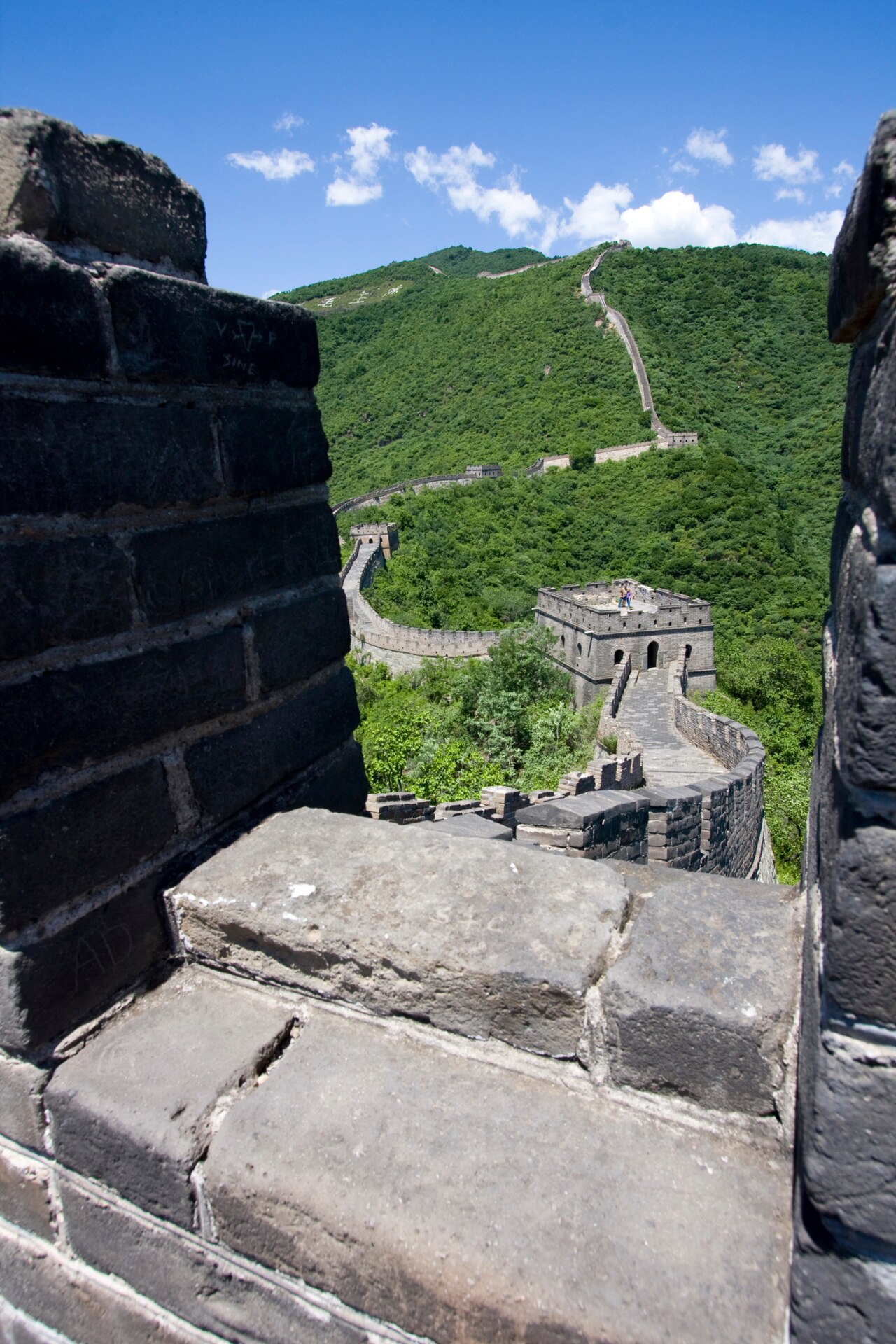 Hero Slope to Watchtower 20