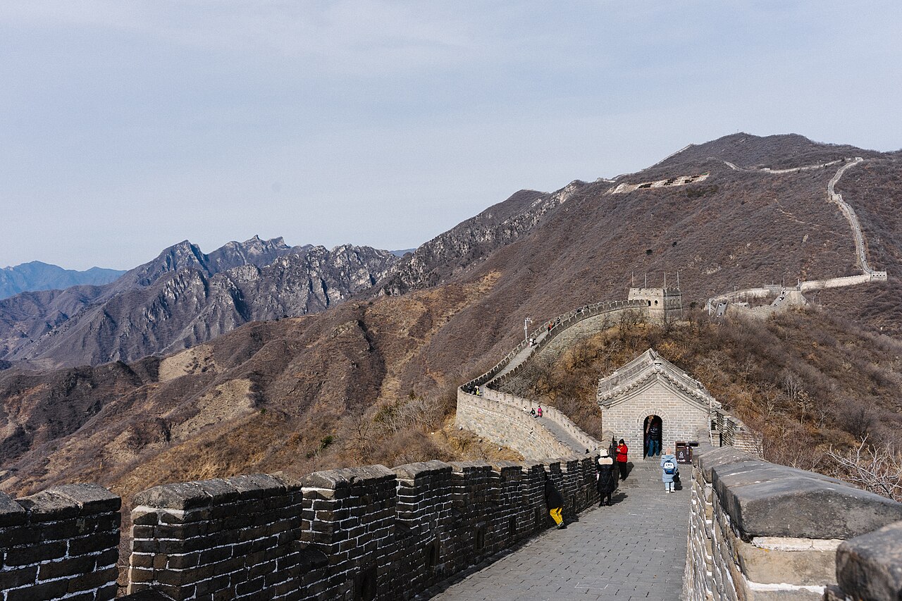 Zhengguan Platform at Watchtower 4