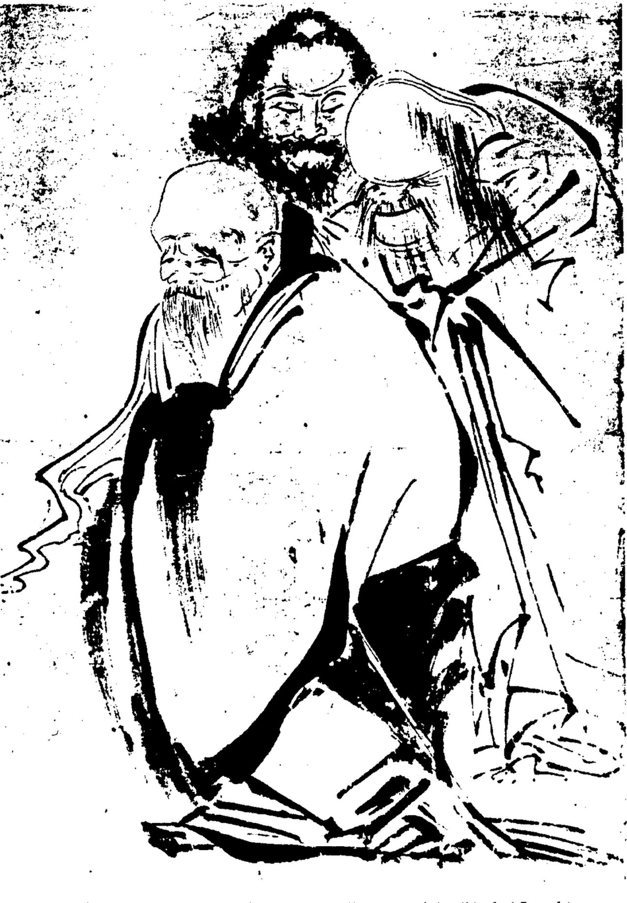 Halle der Drei Lehren (Sanjiao Dian)