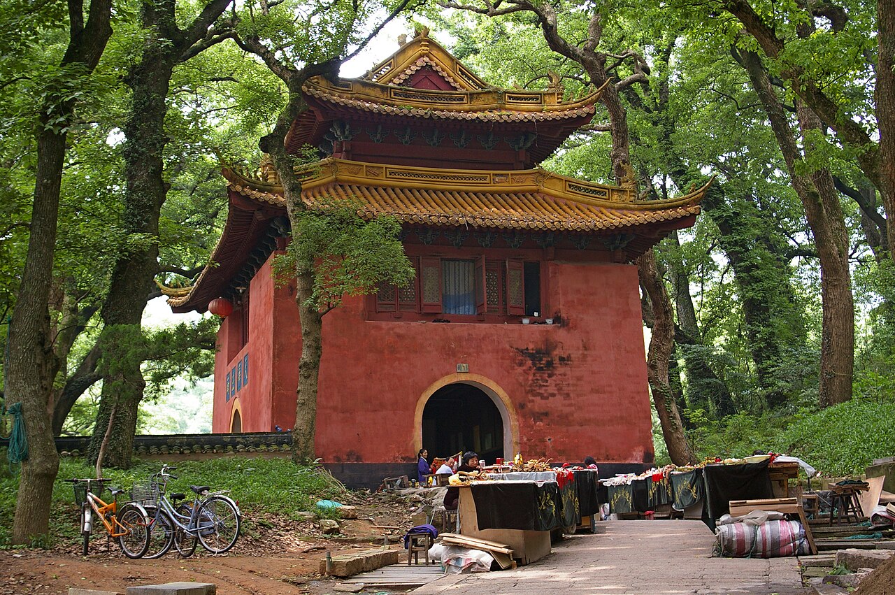 Fayu-Tempel (Fayu Chansi)