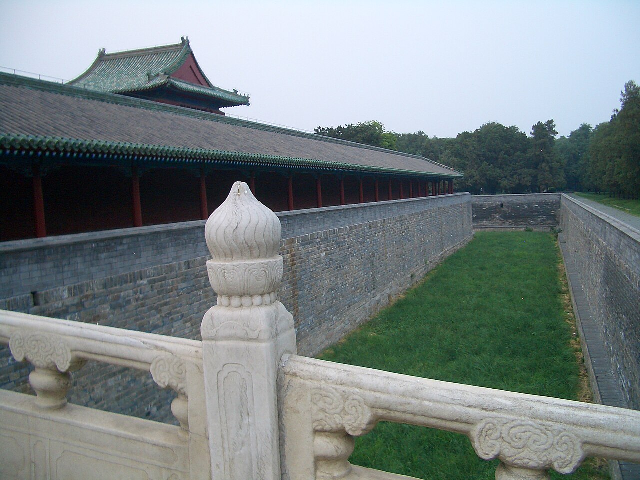 Fastenpalast (Zhaigong)