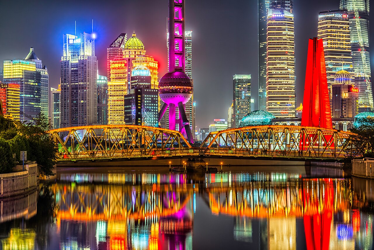 Waibaidu Bridge